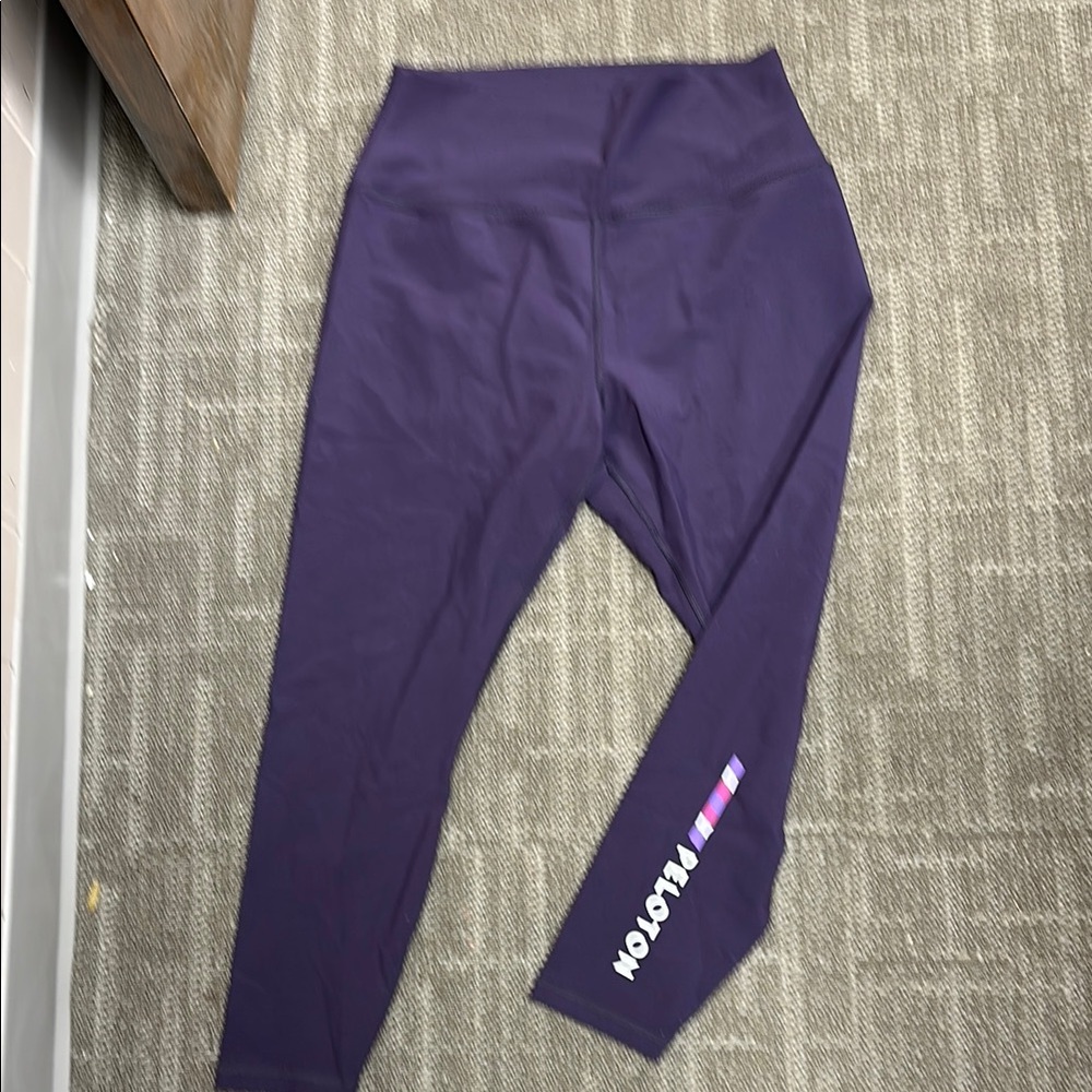 Purple Leggings